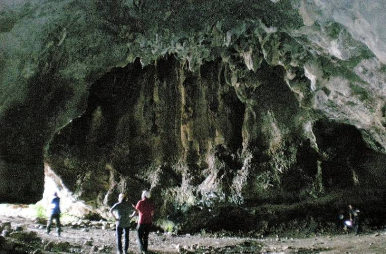 Grotta dei Puntali