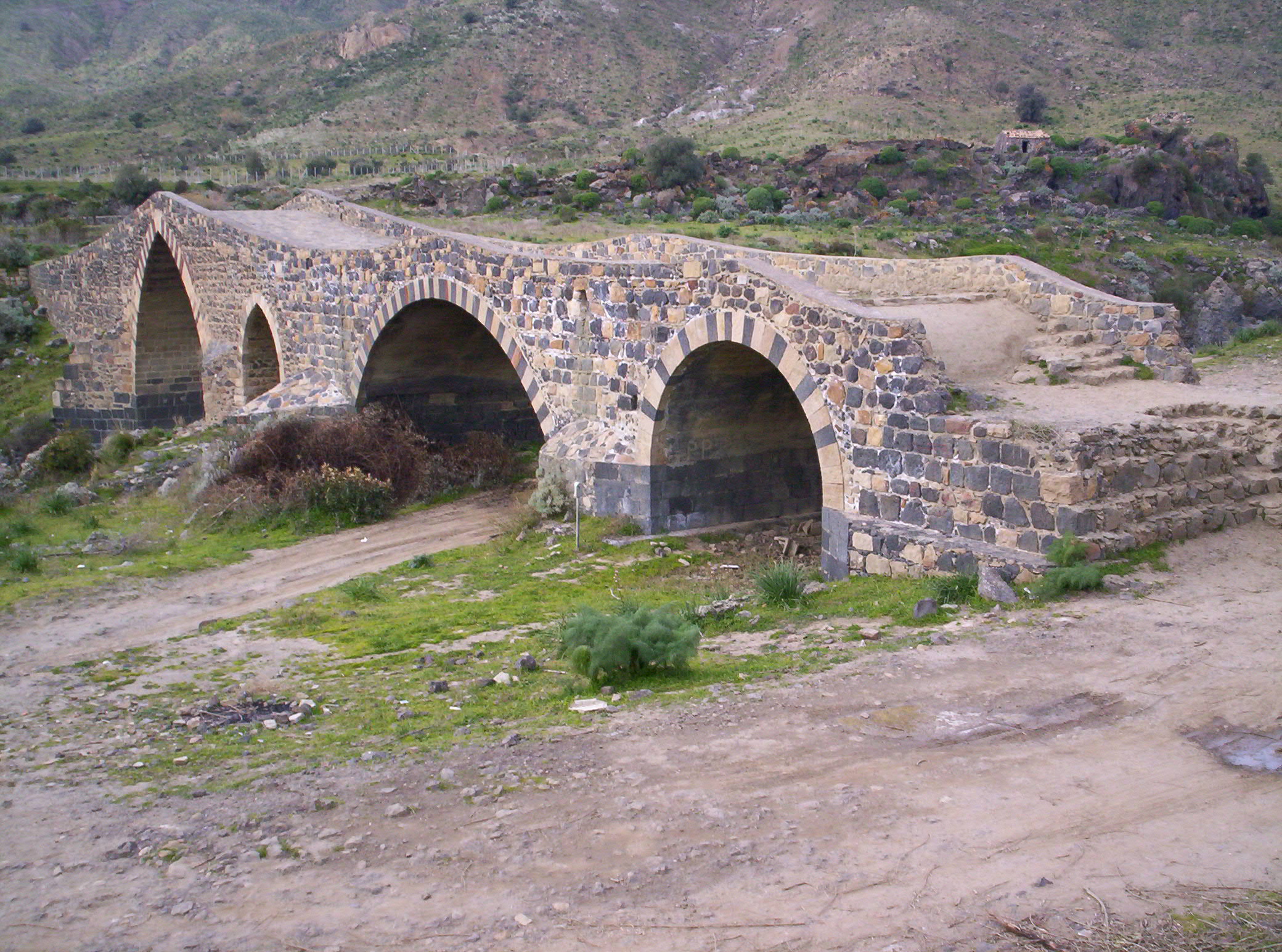 Il ponte dei Saraceni