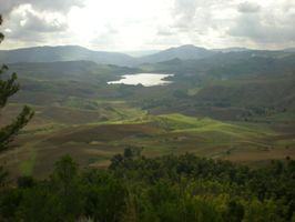 Valle del Morello Photo Image