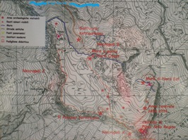 Mappa Entella