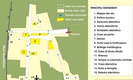 Mappa Megara