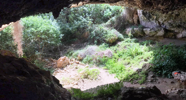 Grotta Conza by Vivi Sicilia