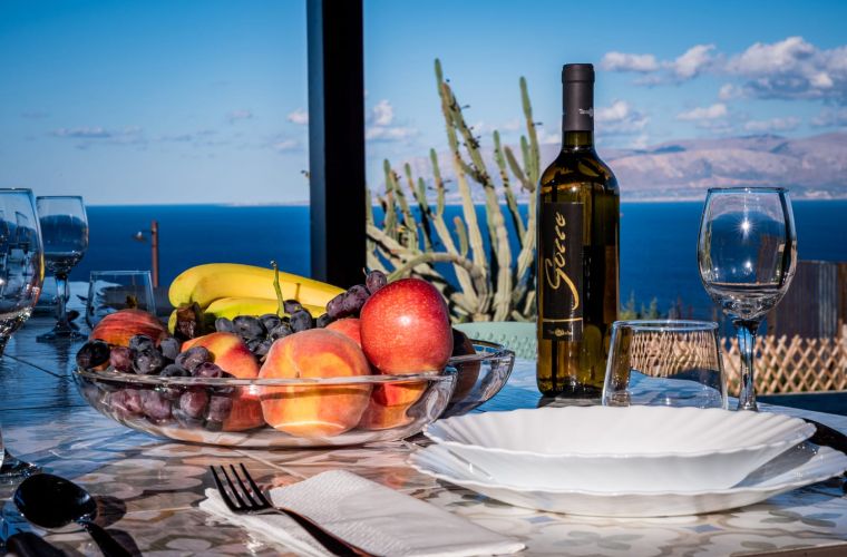 Enjoy your sicilian meal!