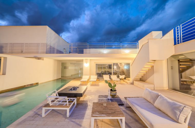 That's what luxury is about