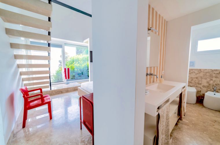 Double en-suite