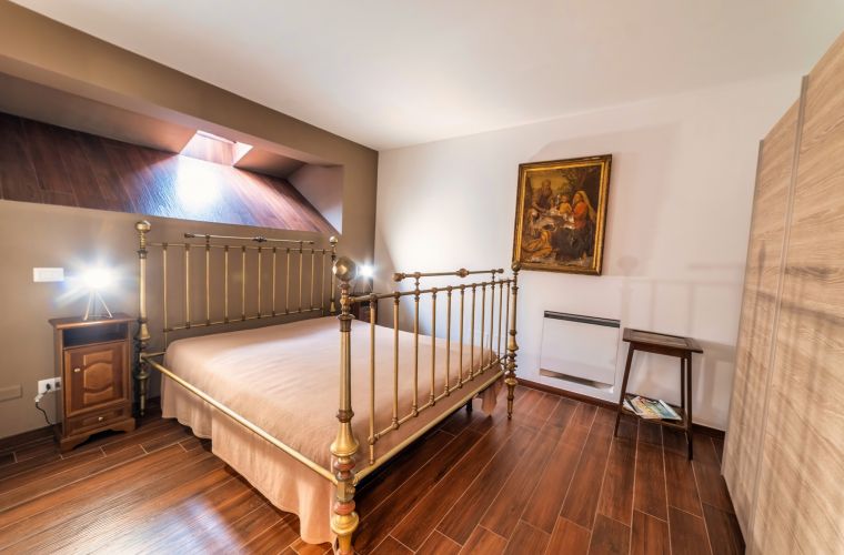Double bedroom