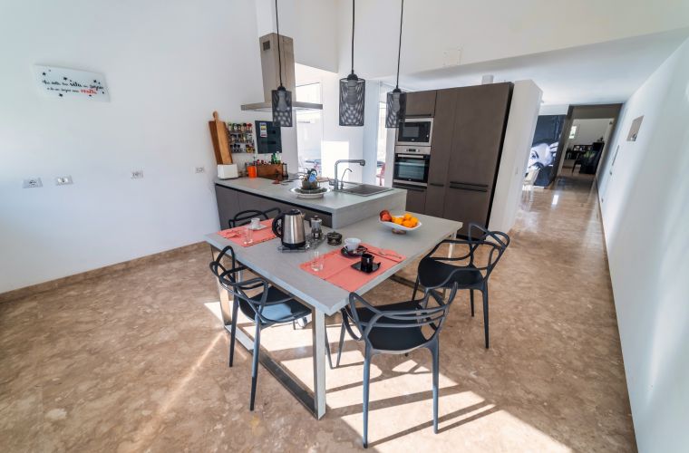 Stylish kitchen