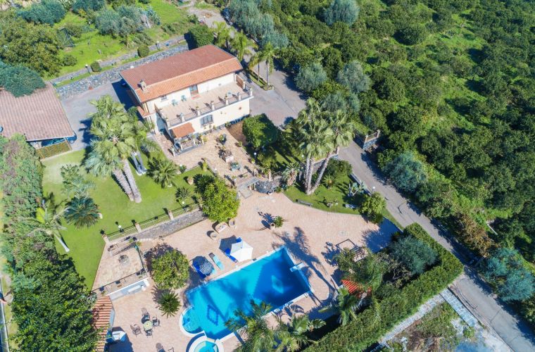 Overview from the sky