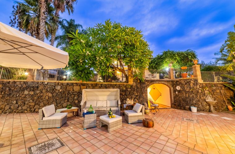 Lounge by the pool