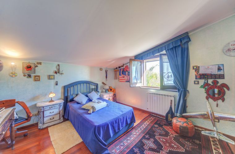 First floor bedroom