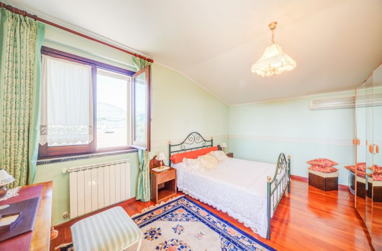 First floor bedroom