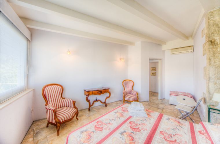 Double bedroom, bright and spacious