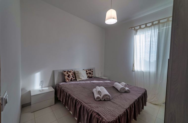 Double bedroom