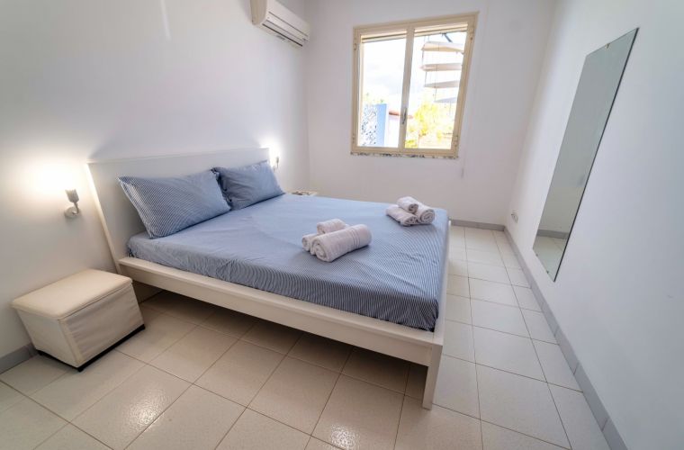 Double bedroom