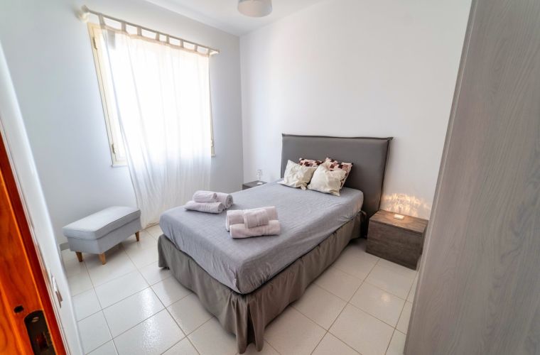 French bedroom