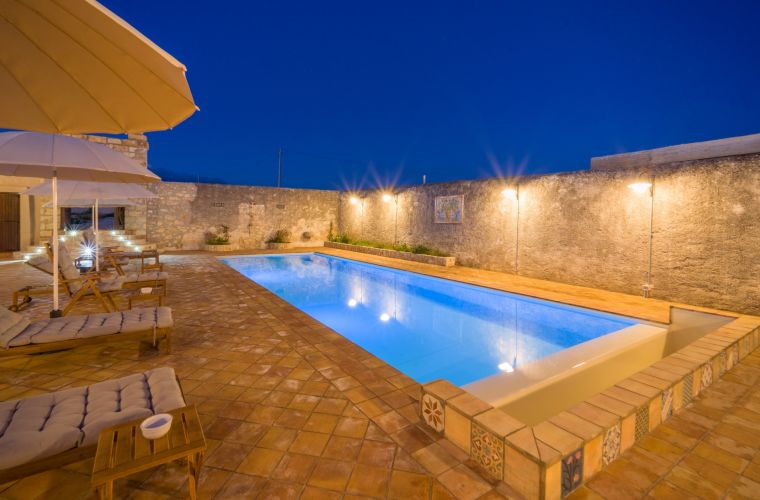 Prestigious Sicilian ceramic tiles
