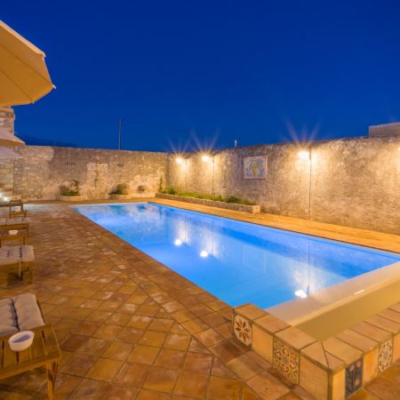 Prestigious Sicilian ceramic tiles