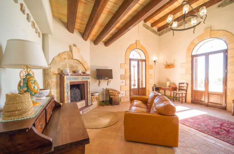 Elegant and refined interiors