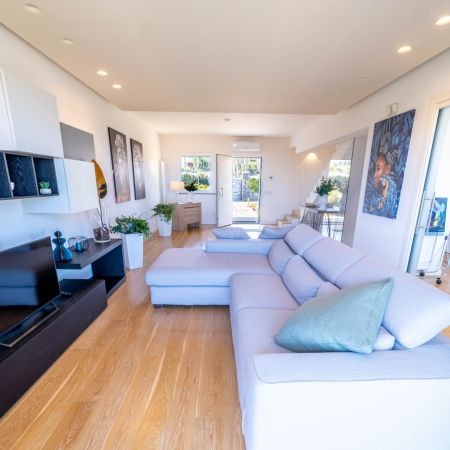 Luxurious stay