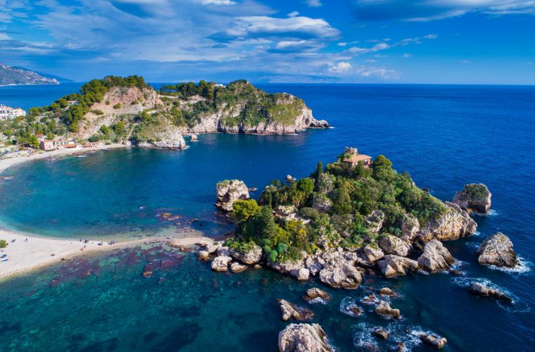 Isolabella (Taormina), 30 km
