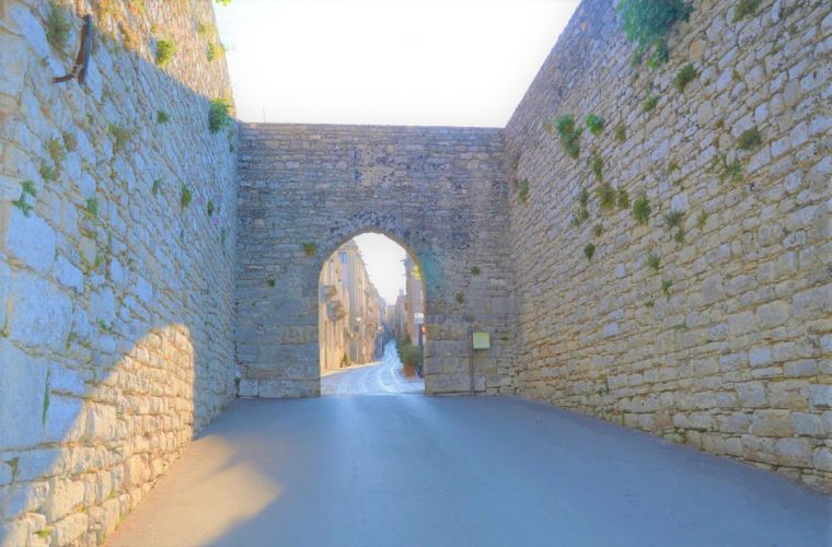 Erice, 50 kms