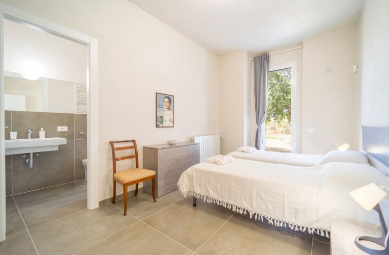 Twin en-suite