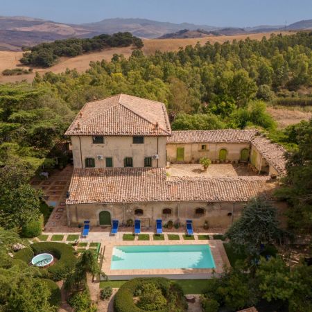 Overview of the luxurious stay