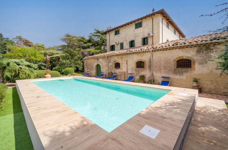 Mamma Alessandra, luxury in Sicily