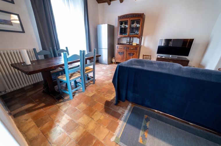 Annex: living room