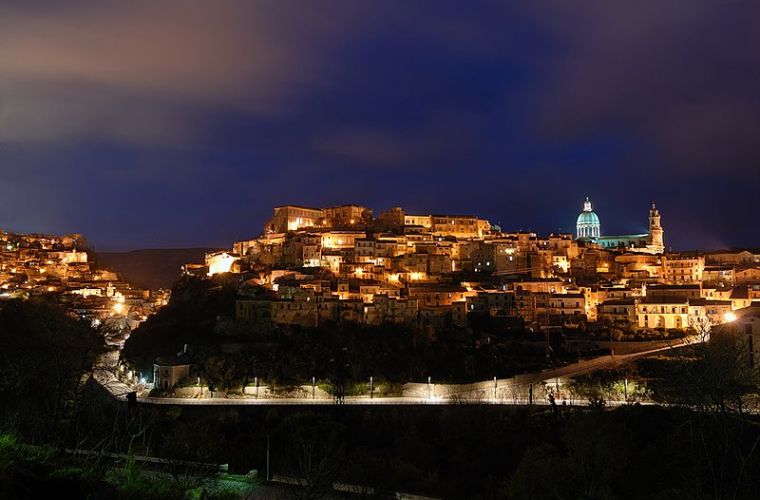 Ragusa Hybla, 100 kms