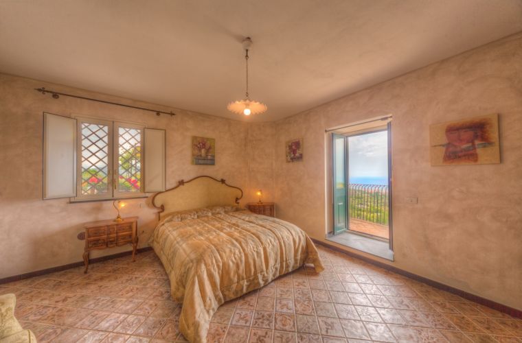 Suite with sea view