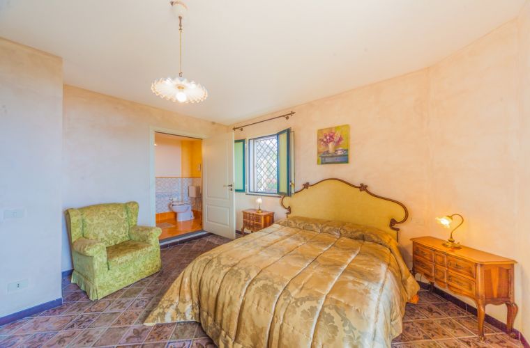 Three suites with en suite