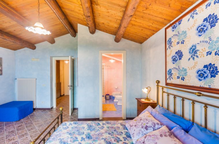 Elegant: each suite is provided with a single sofa bed