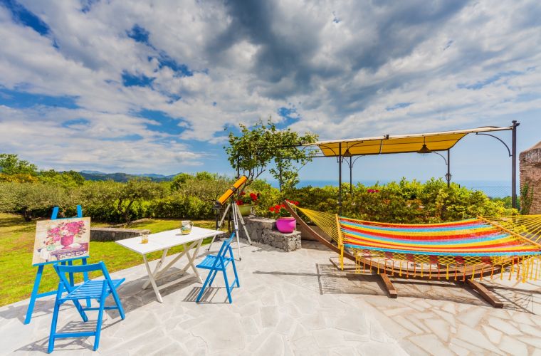 Relaxing Sicily