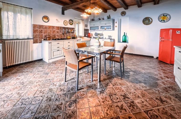 Elegant villa in Sicily