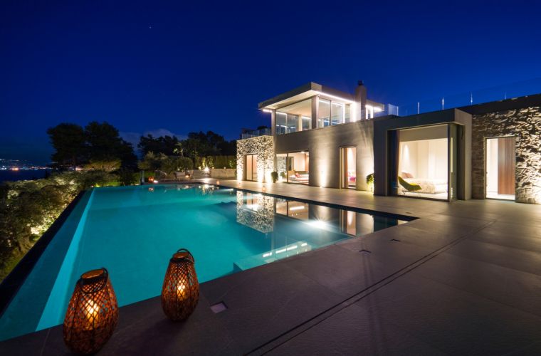 Luxury stay in Sicily