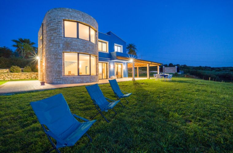 Mamma Giuliana is one of the most nice houses of the area