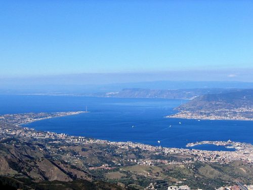 Messina, 20 kms