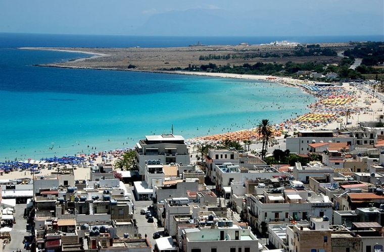 San Vito Lo Capo, 50 km