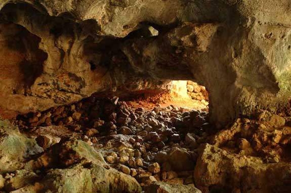 Grotta Za Minica