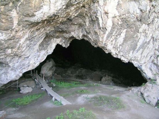 Grotta di San Teodoro (Acquedolci)