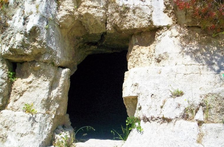 Tomba di Cocalo (Grotta Muxaro)