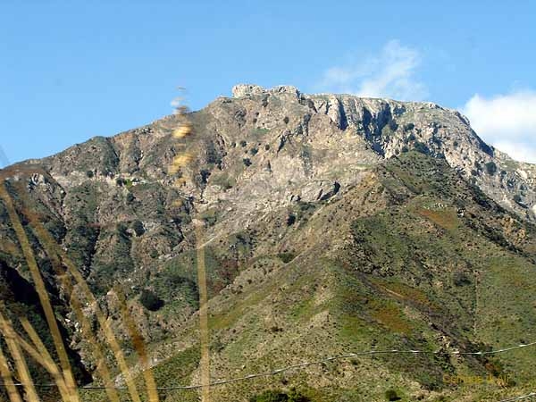 Monte Scuderi e Fiumedinisi