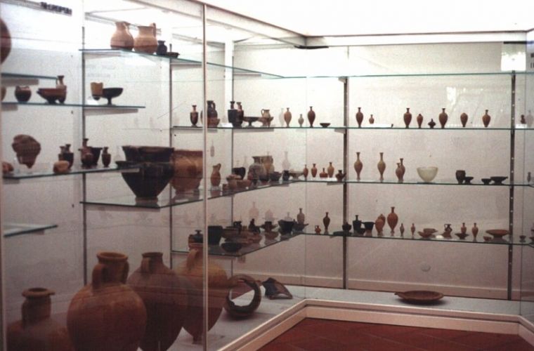 Museo Archeologico Regionale di Naxos