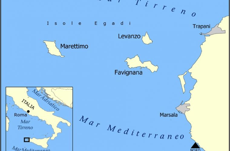Egadi archipelago: Levanzo, Favignana and Marettimo