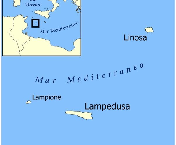 Pelagie archipelago: Linosa, Lampione, Lampedusa
