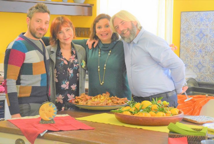 Book a Sicilian meal at your holiday home